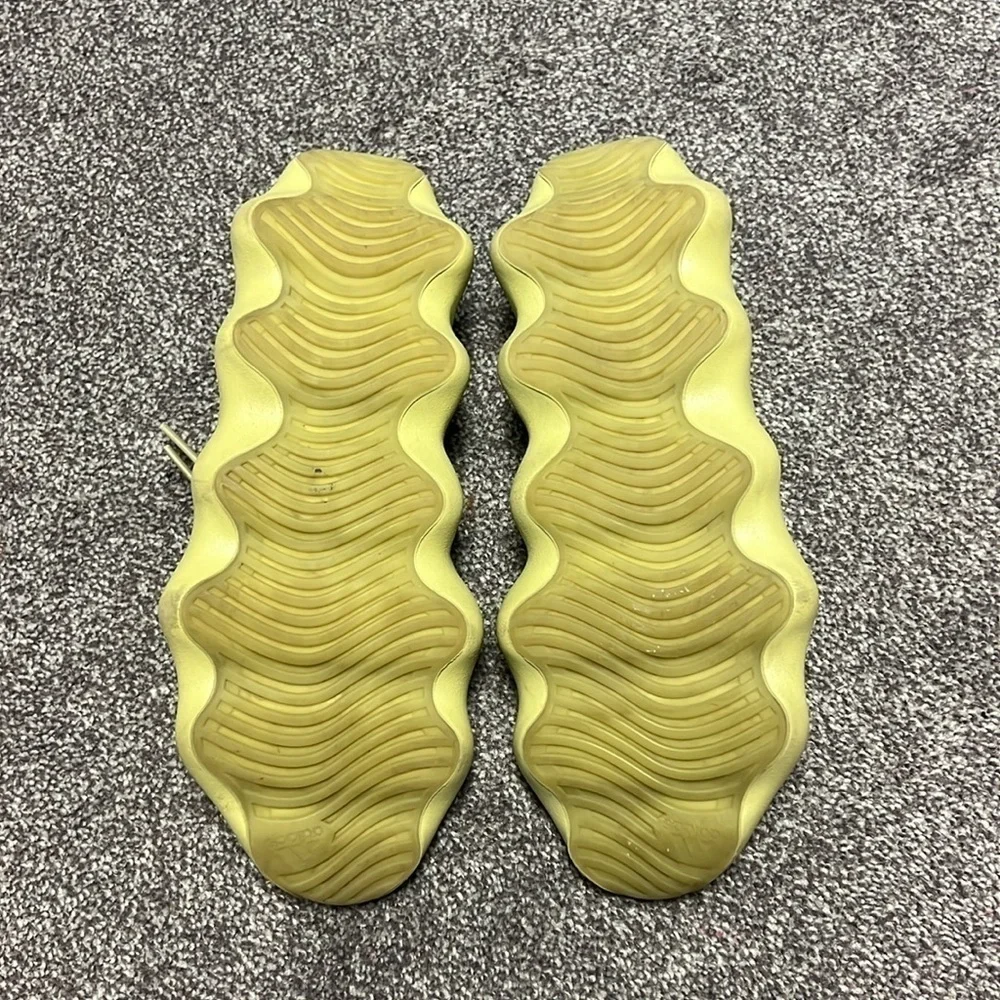 Size 12 - adidas Yeezy 450 Sulfur 2022